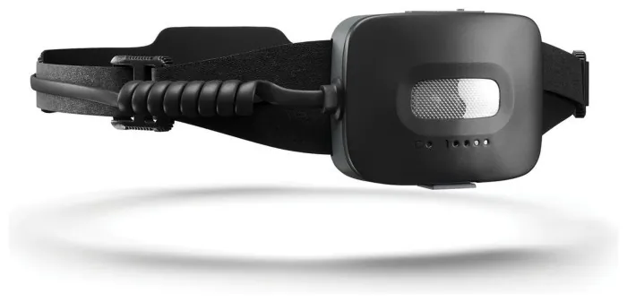 Ліхтар налобний Biolite Headlamp 800, Midnight Grey/Black