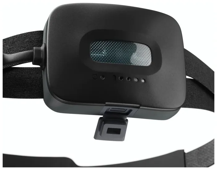 Ліхтар налобний Biolite Headlamp 800, Midnight Grey/Black