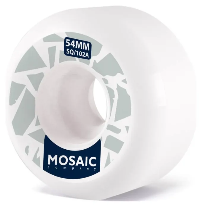 Колеса Mosaic ( MOWH0021A029 ) SQ OG 54mm 102a Mosaic Wheels Pack 2021