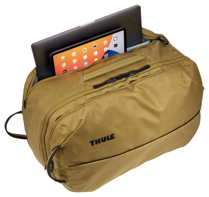 Рюкзак Thule Aion Travel Backpack 40L (Nutria) 3204724 (TH 3204724), укр, укр