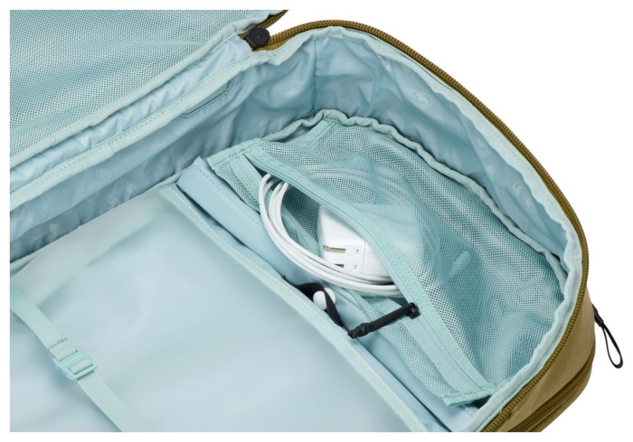 Рюкзак Thule Aion Travel Backpack 40L (Nutria) 3204724 (TH 3204724), укр, укр