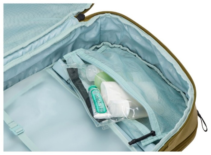 Рюкзак Thule Aion Travel Backpack 40L (Nutria) 3204724 (TH 3204724), укр, укр
