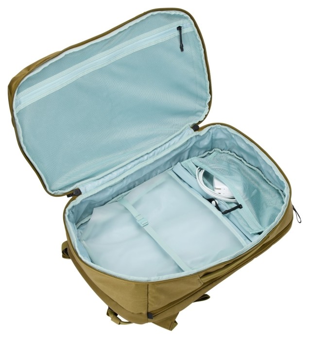 Рюкзак Thule Aion Travel Backpack 40L (Nutria) 3204724 (TH 3204724), укр, укр