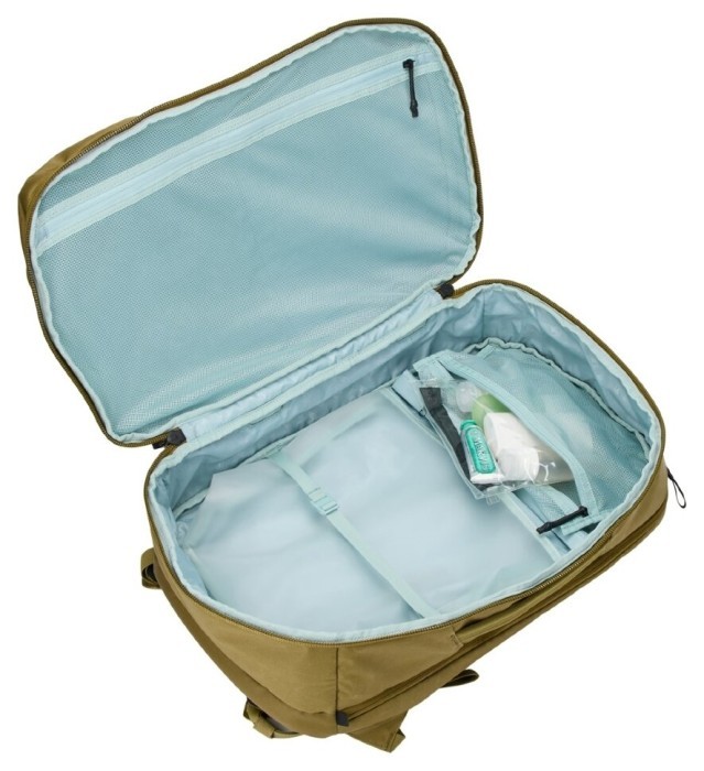 Рюкзак Thule Aion Travel Backpack 40L (Nutria) 3204724 (TH 3204724), укр, укр