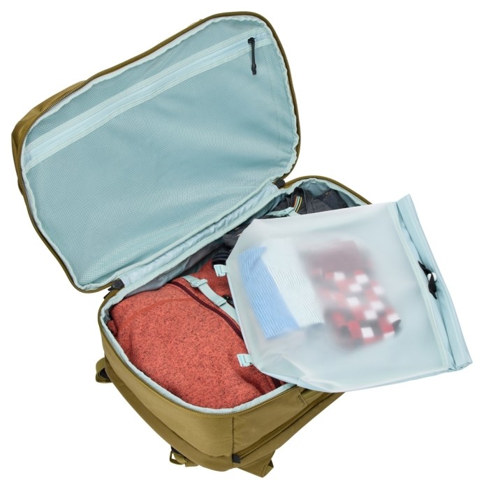 Рюкзак Thule Aion Travel Backpack 40L (Nutria) 3204724 (TH 3204724), укр, укр