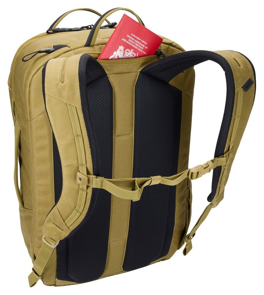 Рюкзак Thule Aion Travel Backpack 40L (Nutria) 3204724 (TH 3204724), укр, укр