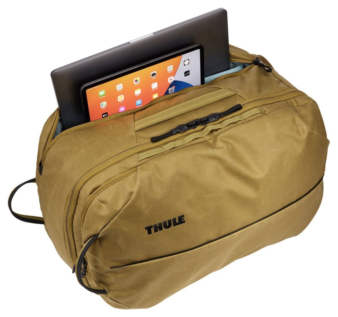 Рюкзак Thule Aion Travel Backpack 40L (Nutria) 3204724 (TH 3204724), укр, укр