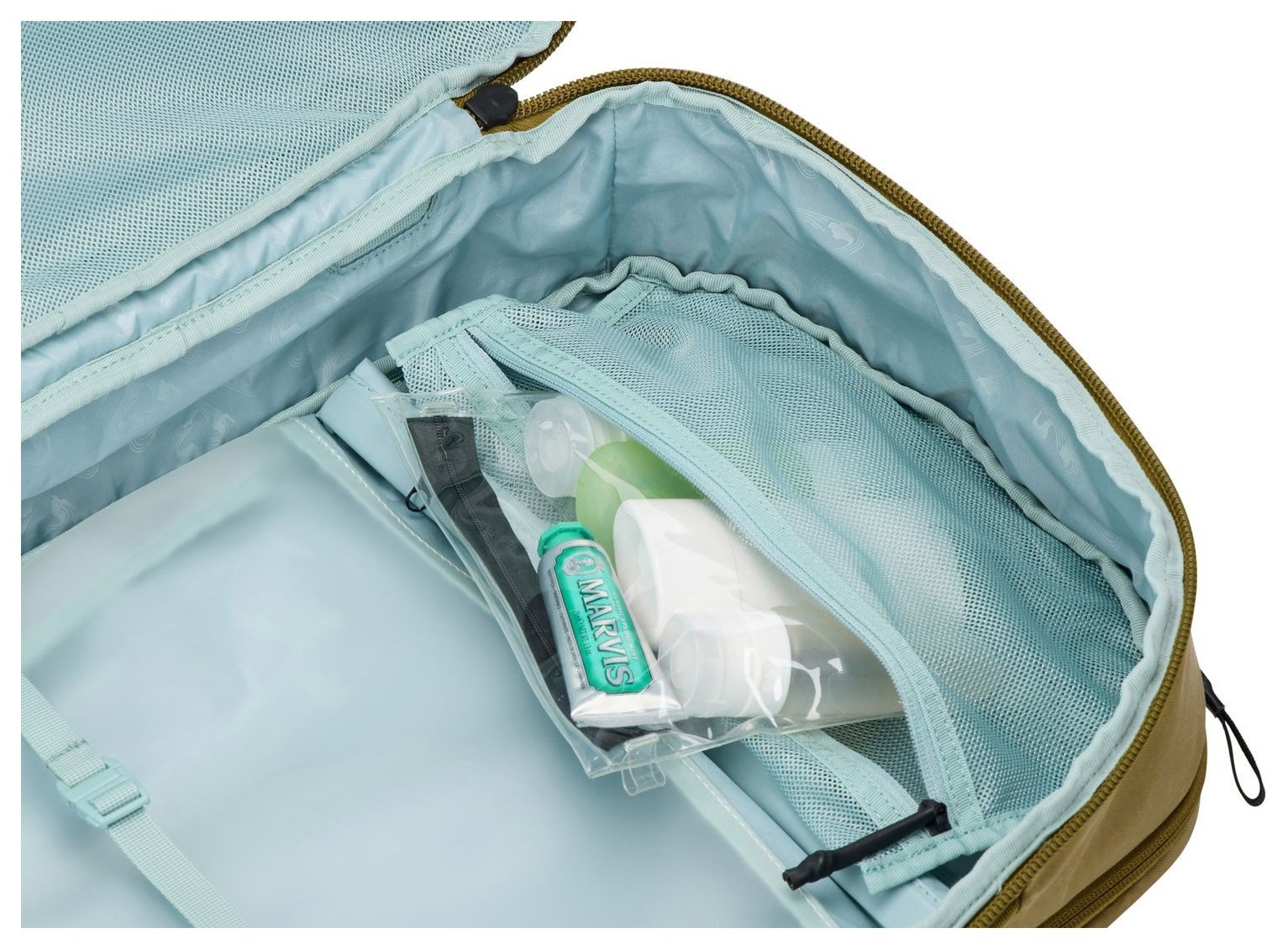 Рюкзак Thule Aion Travel Backpack 40L (Nutria) 3204724 (TH 3204724), укр, укр