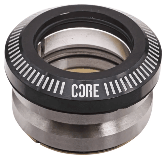 Рулевая система подшипников CORE Dash Integrated Headset - Black