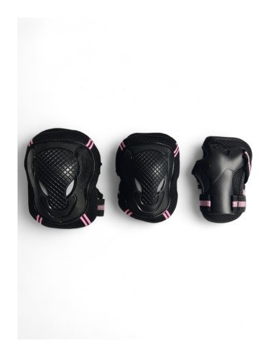 Комплект захисту для роликів, скейту, велосипеда Sports Helmet 276