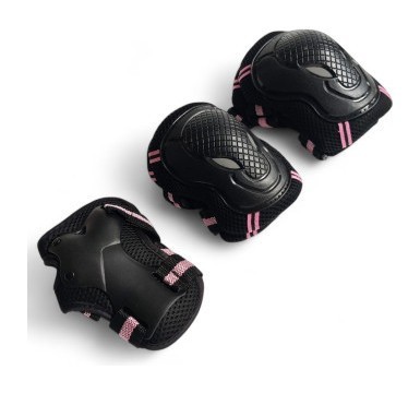 Комплект захисту для роликів, скейту, велосипеда Sports Helmet 276