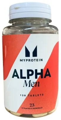Alpha Men - 120tabs