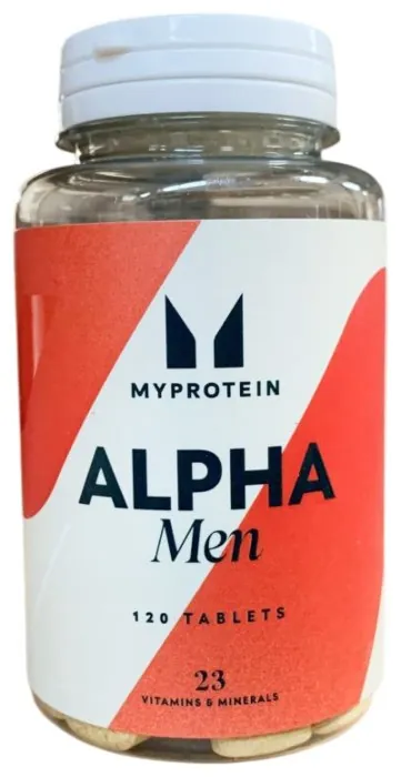 Alpha Men - 120tabs