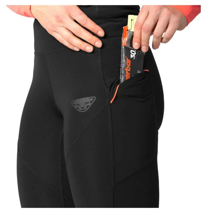 Брюки Dynafit Trail Reflective Tights Wmn