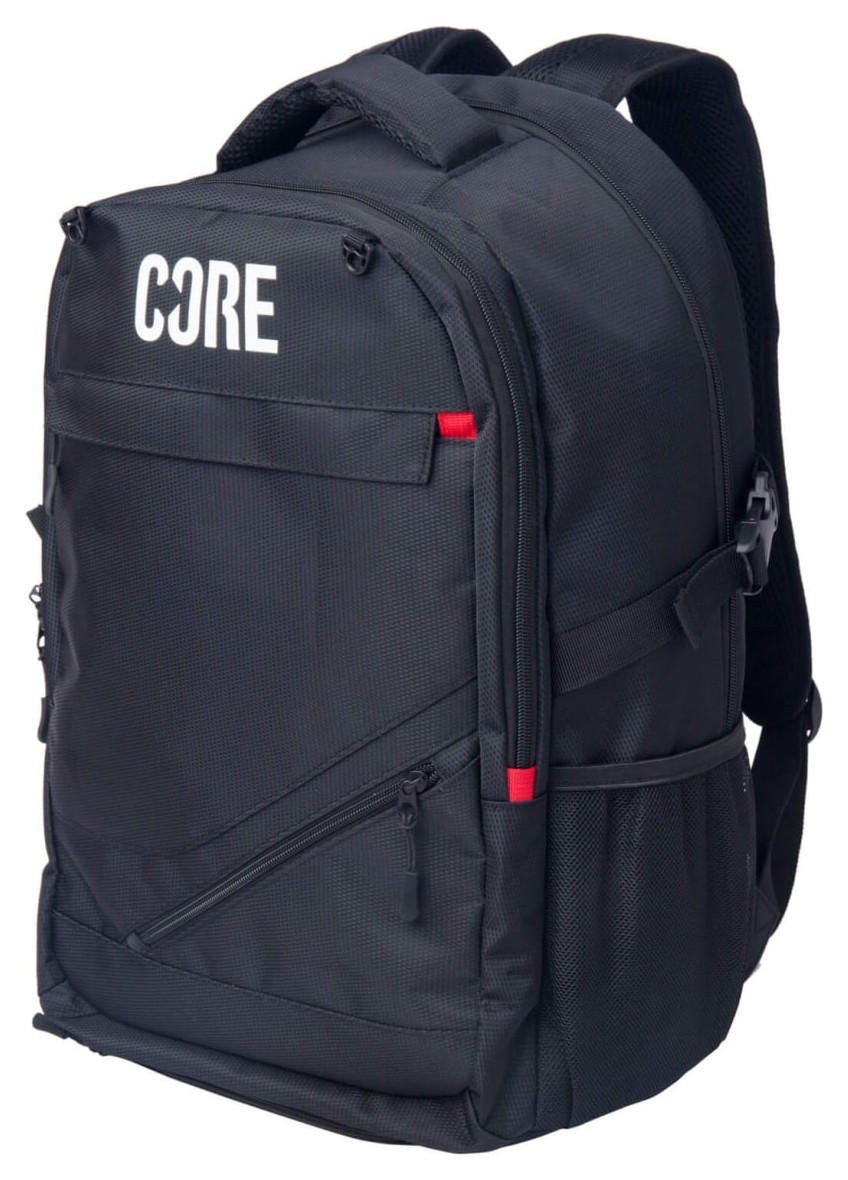 Рюкзак CORE Helmet Backpack V2 — Black