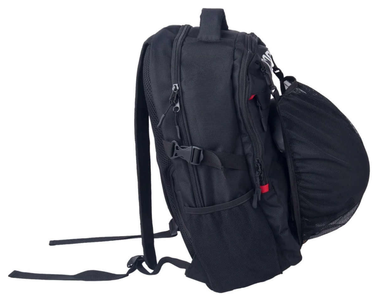 Рюкзак CORE Helmet Backpack V2 — Black