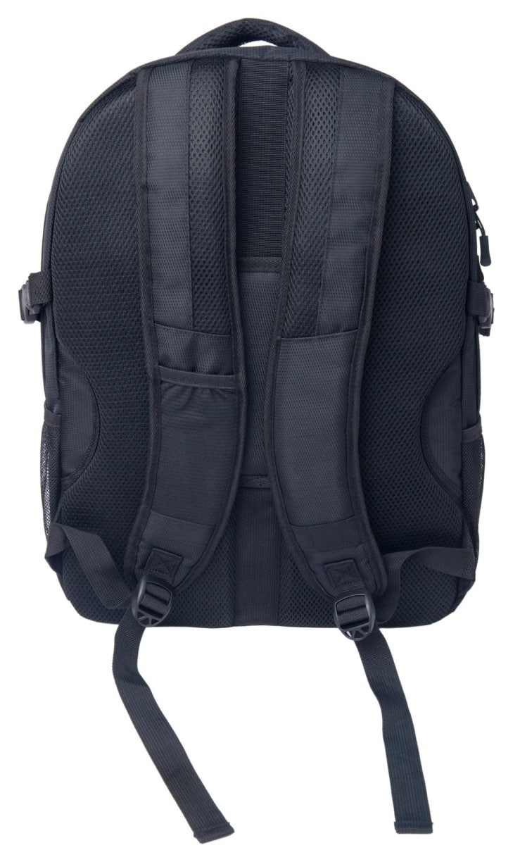 Рюкзак CORE Helmet Backpack V2 — Black, укр, укр