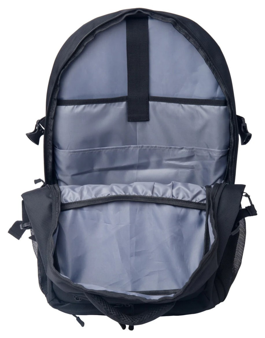 Рюкзак CORE Helmet Backpack V2 — Black, укр, укр