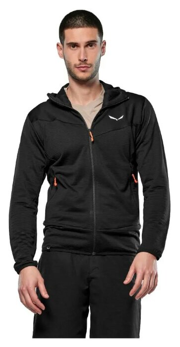 Флисовая кофта Salewa Puez Altavia PL HD JKT Mns