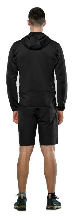 Флисовая кофта Salewa Puez Altavia PL HD JKT Mns