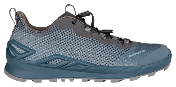 Кросівки LOWA Merger GTX LO для жінок light blue-petrol