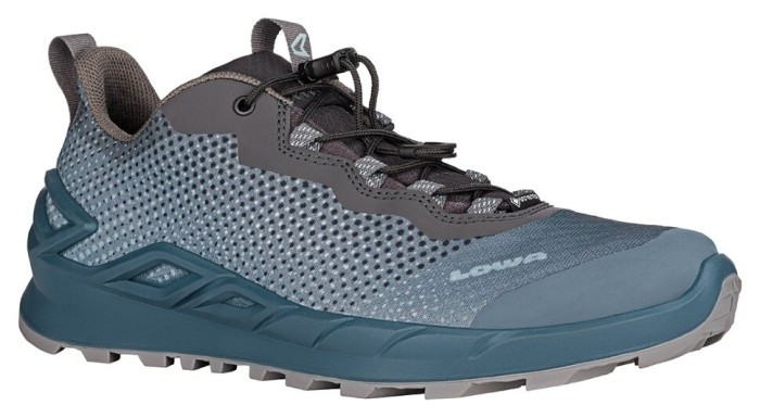 Кросівки LOWA Merger GTX LO для жінок light blue-petrol