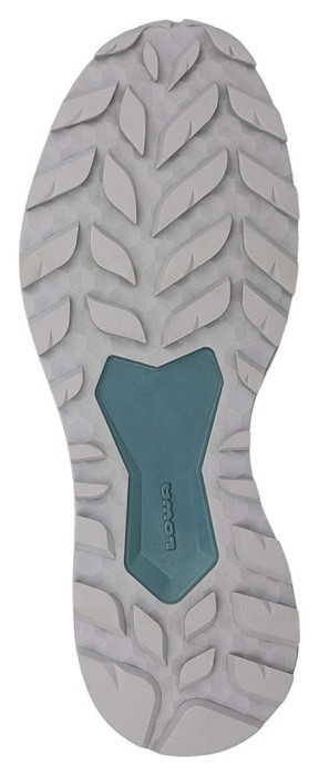 Кросівки LOWA Merger GTX LO для жінок light blue-petrol, укр, укр