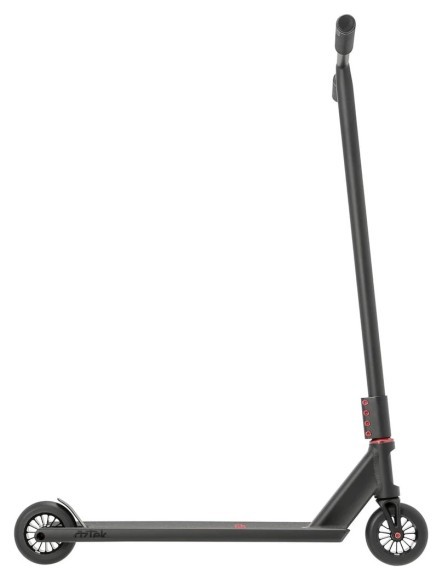 Трюковой самокат Aztek Siren 24 - Satin Black