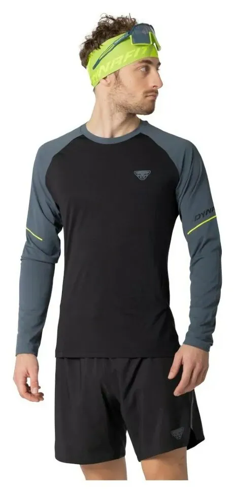 Футболка Dynafit Alpine Pro L/S Tee Mns (XL 0721)