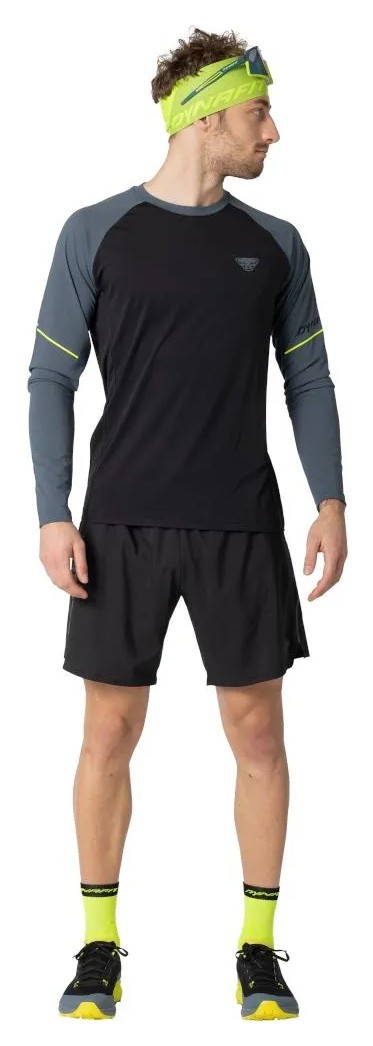 Футболка Dynafit Alpine Pro L/S Tee Mns