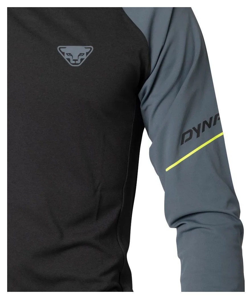 Футболка Dynafit Alpine Pro L/S Tee Mns