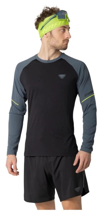 Футболка Dynafit Alpine Pro L/S Tee Mns, укр, укр