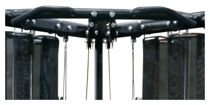 Блокова рама Toorx Cable Cross Station CSX 70 (CSX-70)