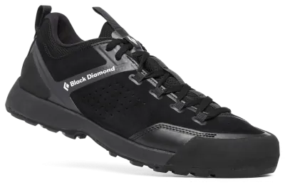 Кросівки чоловічі Black Diamond Mission XP LTH, Black / Granite