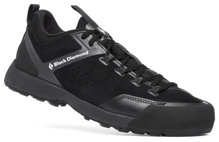 Кросівки чоловічі Black Diamond Mission XP LTH, Black / Granite