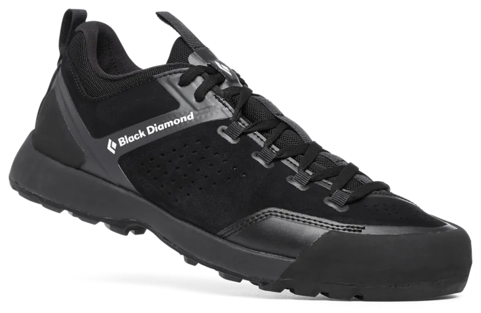 Кросівки чоловічі Black Diamond Mission XP LTH, Black / Granite (43)