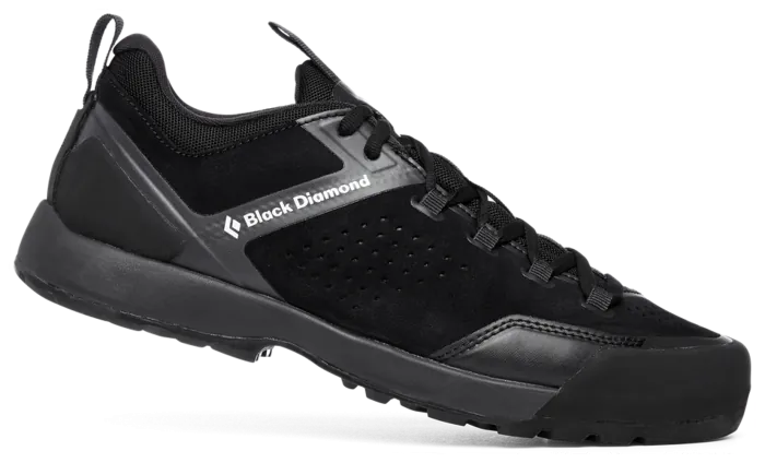 Кросівки чоловічі Black Diamond Mission XP LTH, Black / Granite