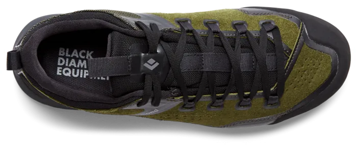 Кросівки чоловічі Black Diamond Mission XP LTH, Black / Granite