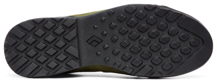 Кросівки чоловічі Black Diamond Mission XP LTH, Black / Granite