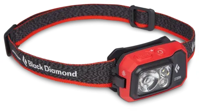 Ліхтар налобний Black Diamond Storm, 450 люмен, Octane