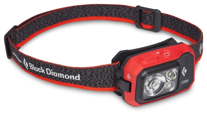Ліхтар налобний Black Diamond Storm, 450 люмен, Octane