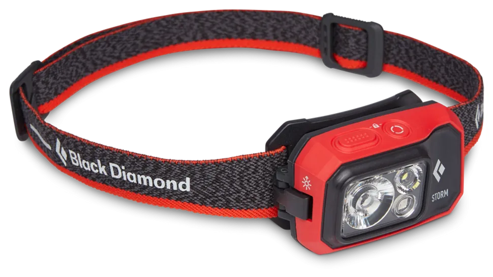 Ліхтар налобний Black Diamond Storm, 450 люмен, Octane (SHM_BD 6206718001ALL1)