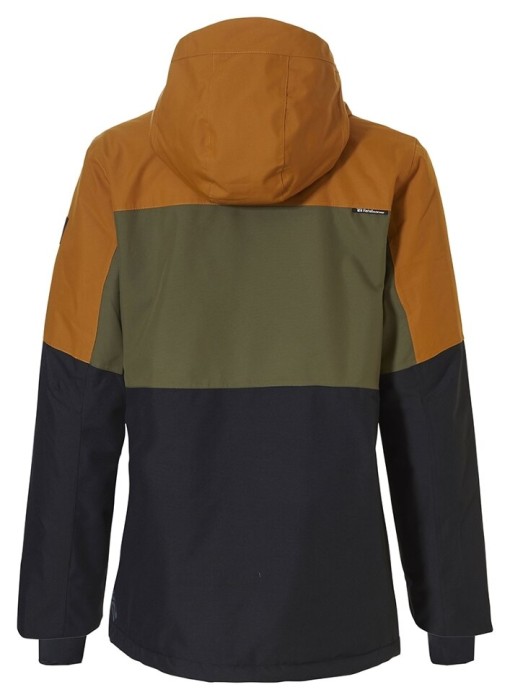 Куртка Rehall Cropp 2024 cathay spice