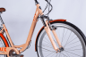 Велосипед с электроприводом 26" ST Dorozhnik eLUX Vbr FR рама-17" 36B 12.5А*ч 500Вт светло-бирюзовый PANTONE 643 C 2025 крылья, крыло пер., крыло зад., подножка Фото - 6
