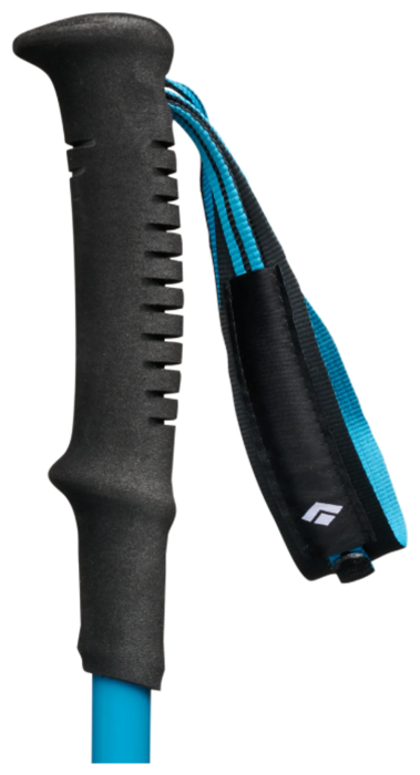 Треккинговые палки Black Diamond Distance Carbon Z, 110 см, Desert Sky