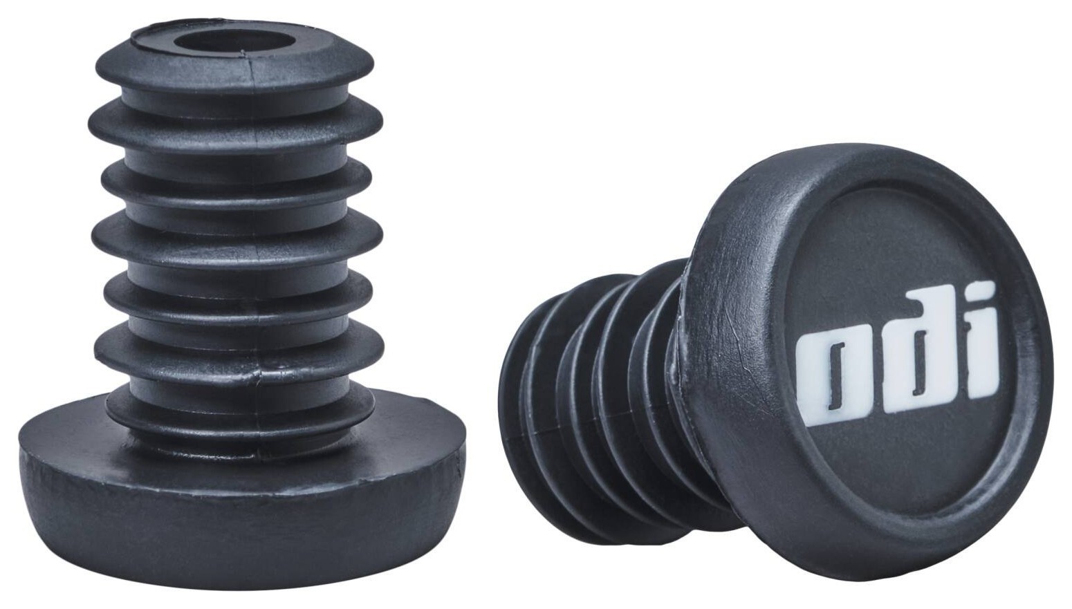 Гріпси ODI Hucker Flangeless 160mm Black Blue