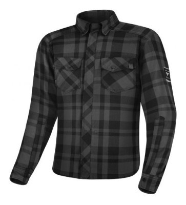 Мотокуртка-сорочка SHIMA Renegade 2.0 Black