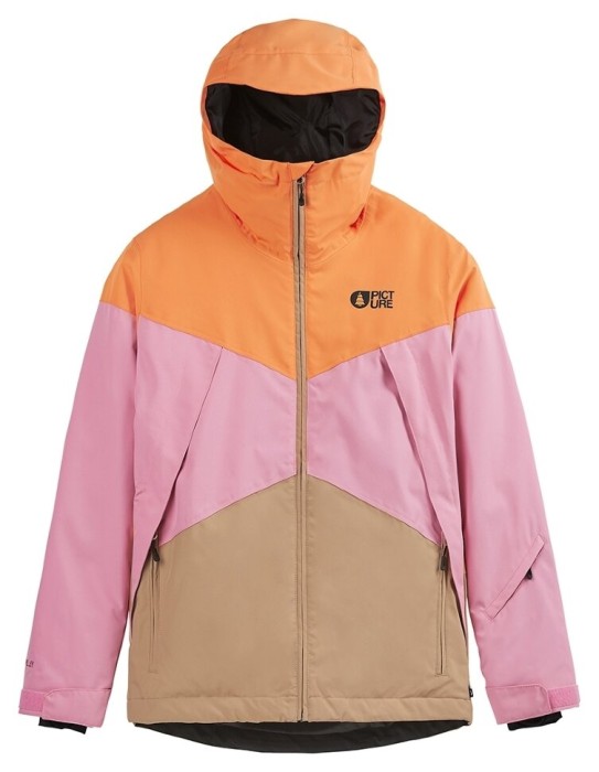 Куртка Picture Organic Seakrest для женщин 2024 latte