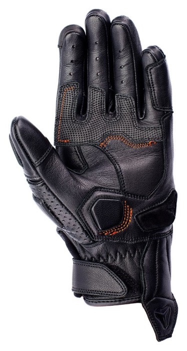 Моторукавички SECA Ghost D3O Black