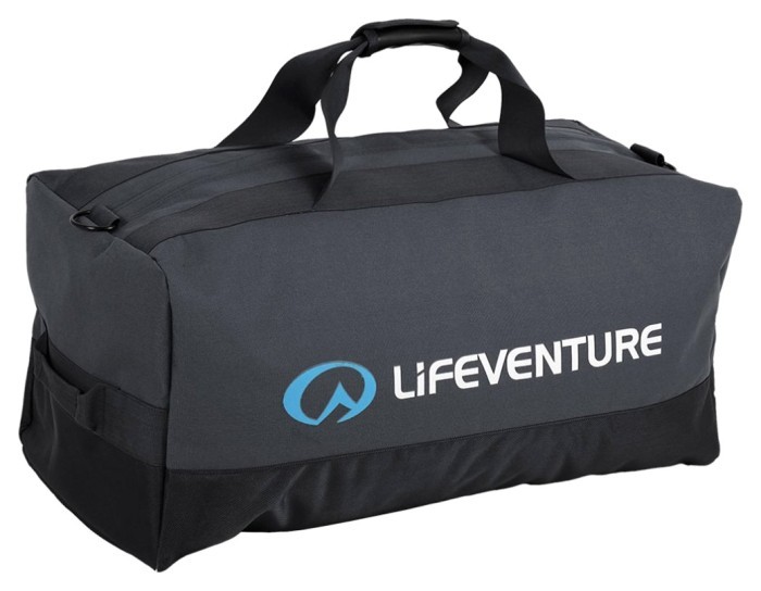 Сумка Lifeventure Expedition Duffle 100 L black, укр, укр
